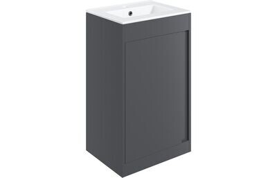 Aurora Matt Graphite Grey