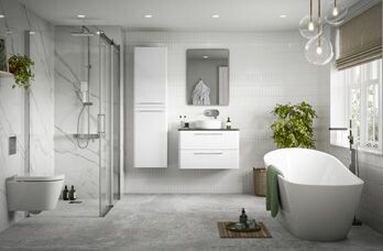 Brixham White Gloss