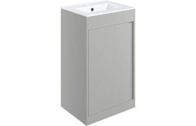 Aurora Matt Light Grey