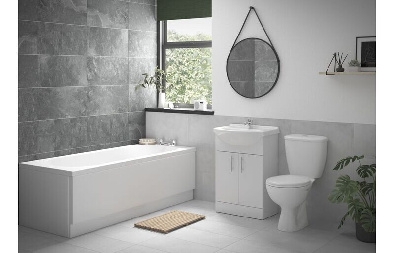 Cara Full Suite with Bath