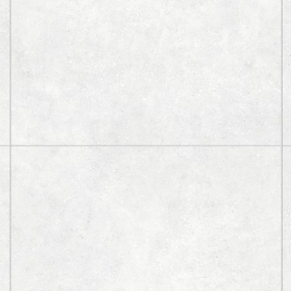 White Mineral Large Tile - Multipanel