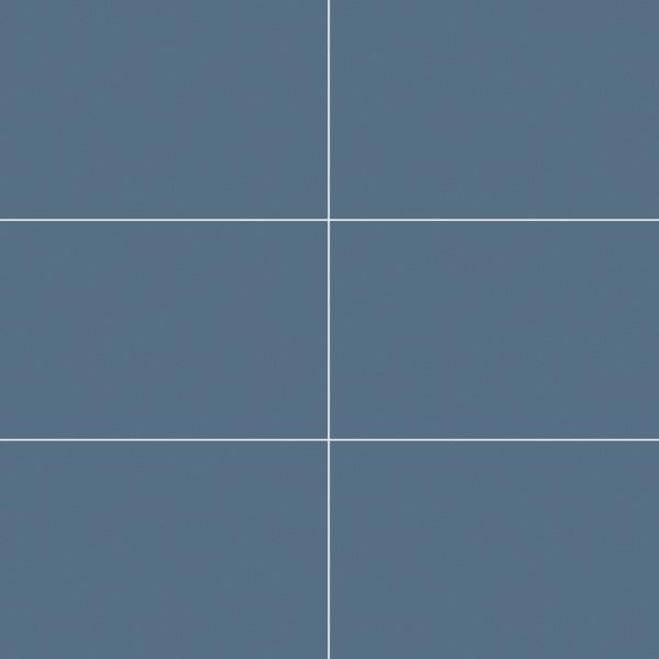 Misty Blue Tile - Multipanel