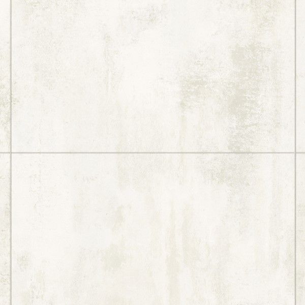 White Gypsum Tile - Multipanel