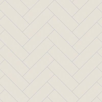 White Grey Herringbone - Multpanel