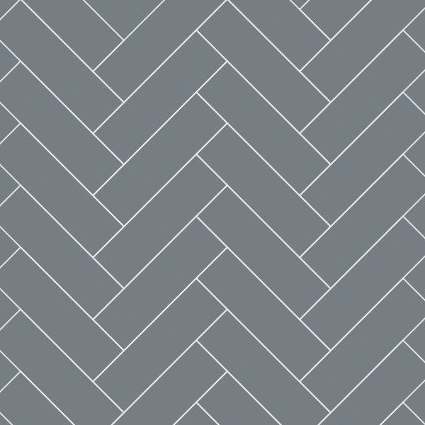 Monument Grey Herringbone - Multipanel