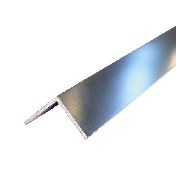 CLASSIC - Type 102 - Angle Profile - Aluminium Extrusion - 2450mm Long