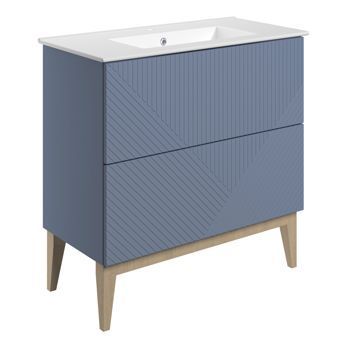 Lexi Matt Smoke Blue