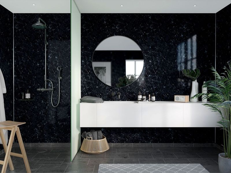 Fibo Timeless - Bilbao (Plain Panel) - Single