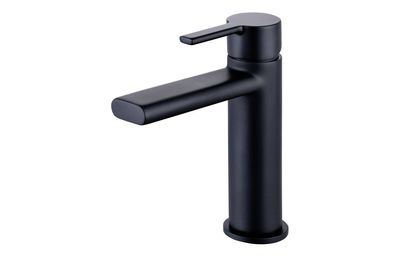 Esther Basin Mixer - Matt Black