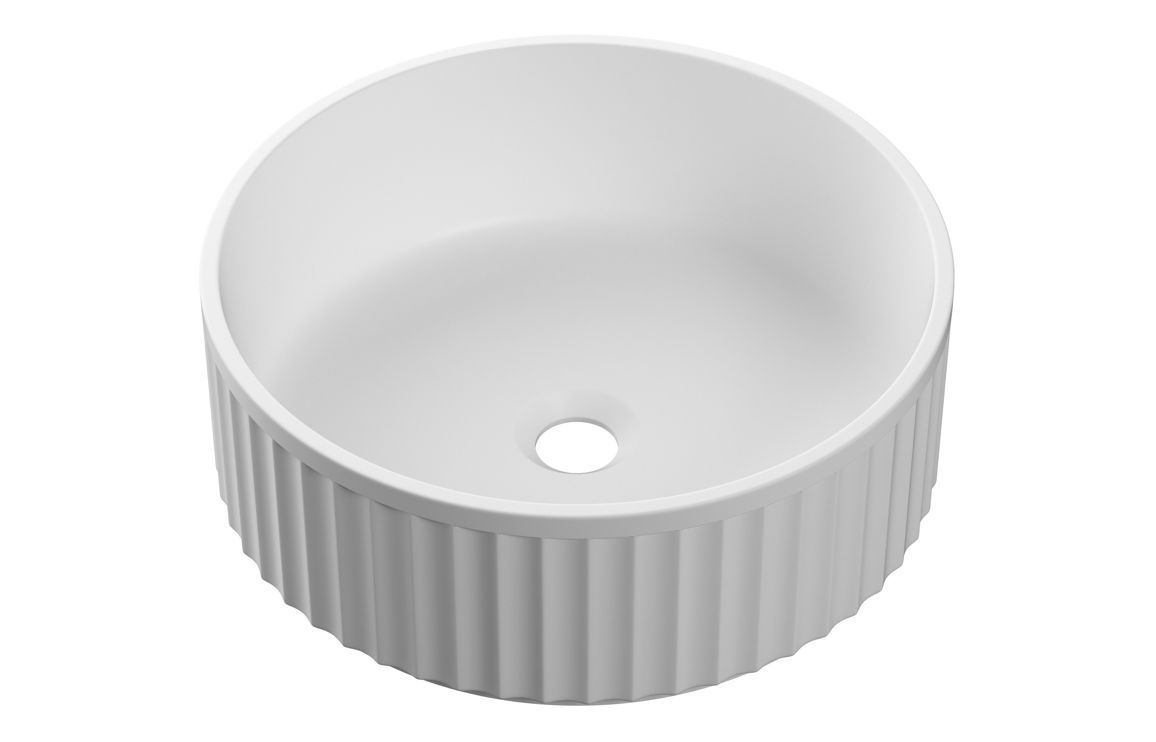 Faye 400mm Round Washbowl