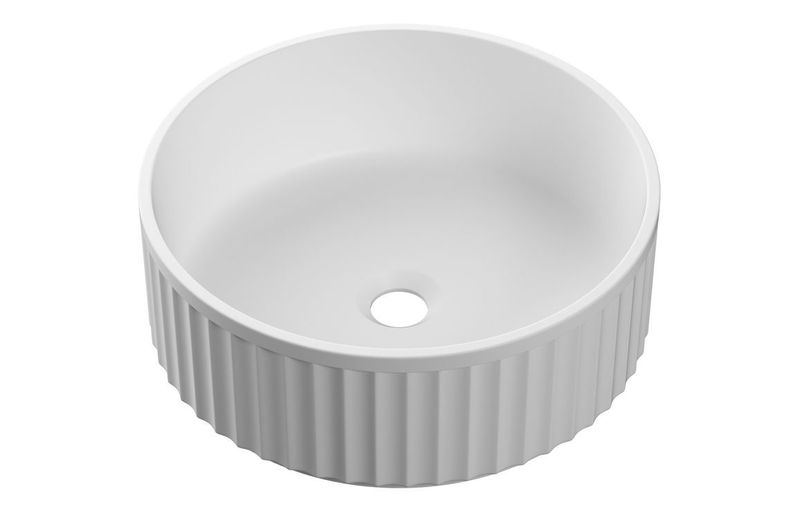 Faye 400mm Round Washbowl
