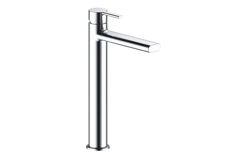Esther Tall Basin Mixer - Chrome
