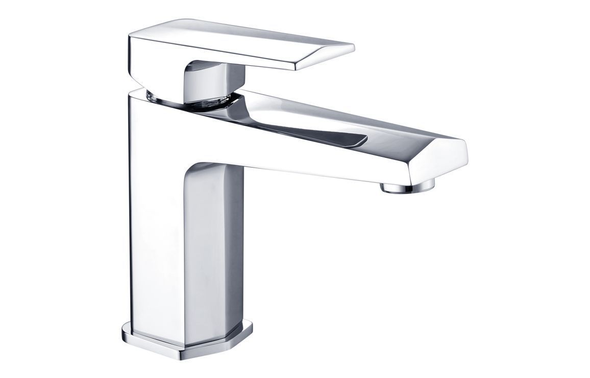 Ross Basin Mixer & Waste - Chrome