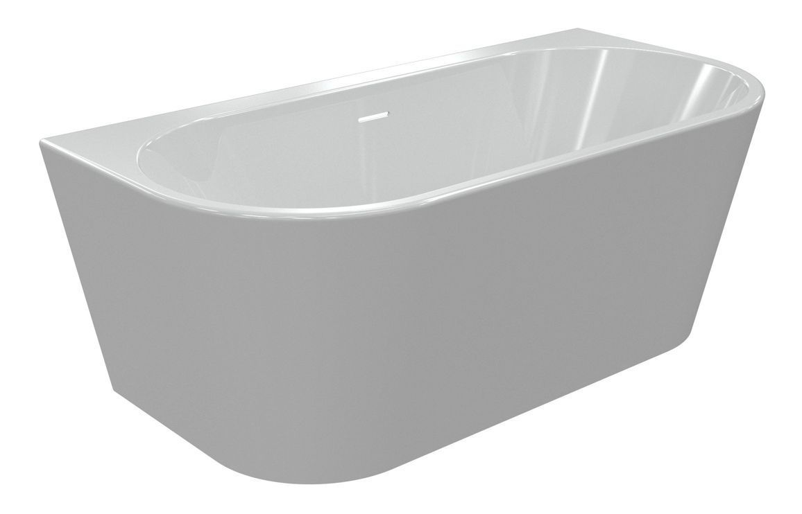 Landon Freestanding 1700x750x570mm 0TH Bath