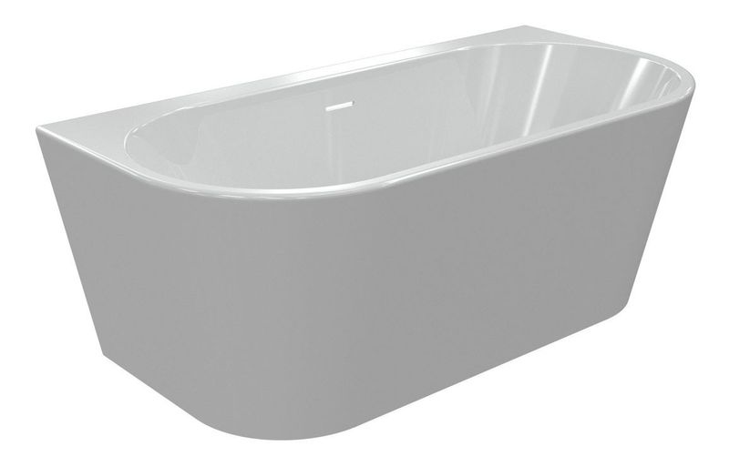 Landon Freestanding 1700x750x570mm 0TH Bath