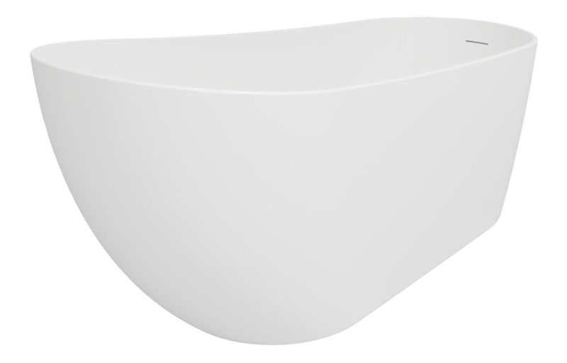 Ashley Freestanding Slipper 1500x700x690mm Bath