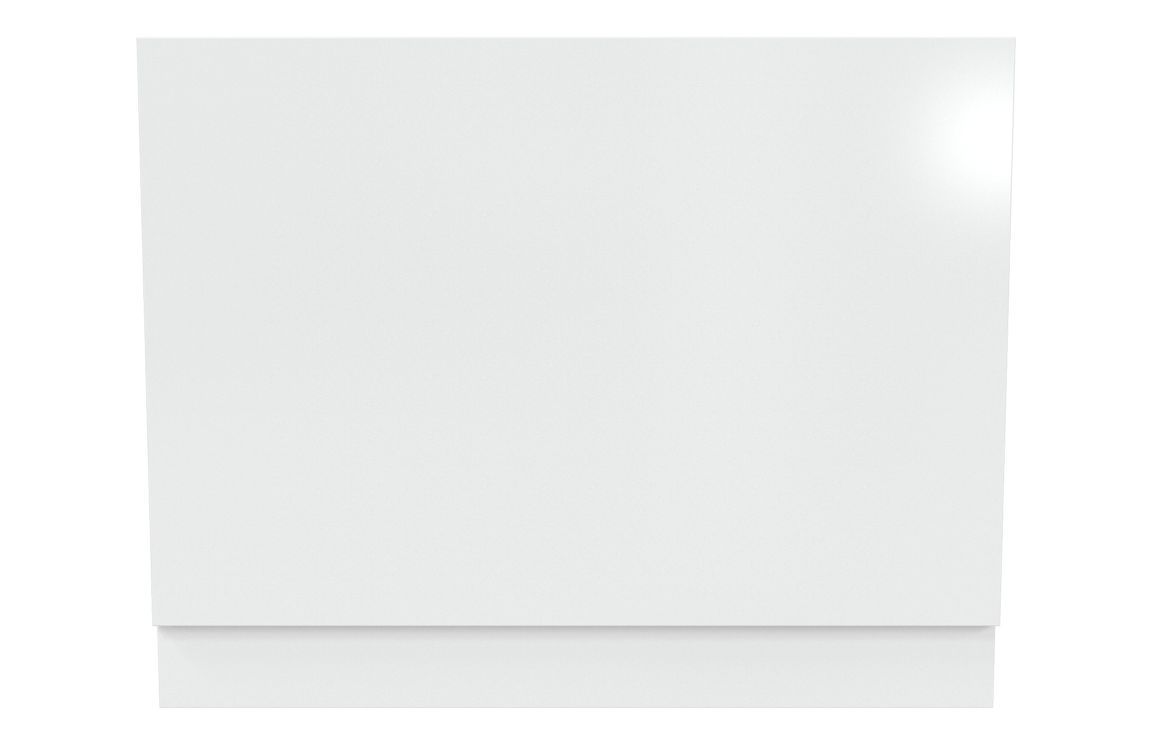 Waterproof Bath End Panel - 700mm