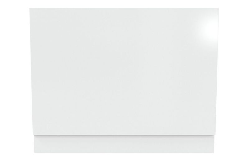 Waterproof Bath End Panel - 700mm