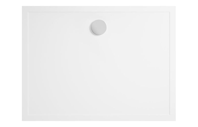28mm Anti-Slip Ultra-Slim 1200x900mm Rectangular Tray & Waste
