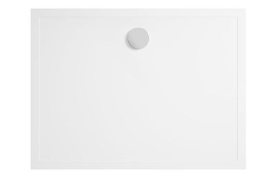 28mm Anti-Slip Ultra-Slim 1200x900mm Rectangular Tray & Waste