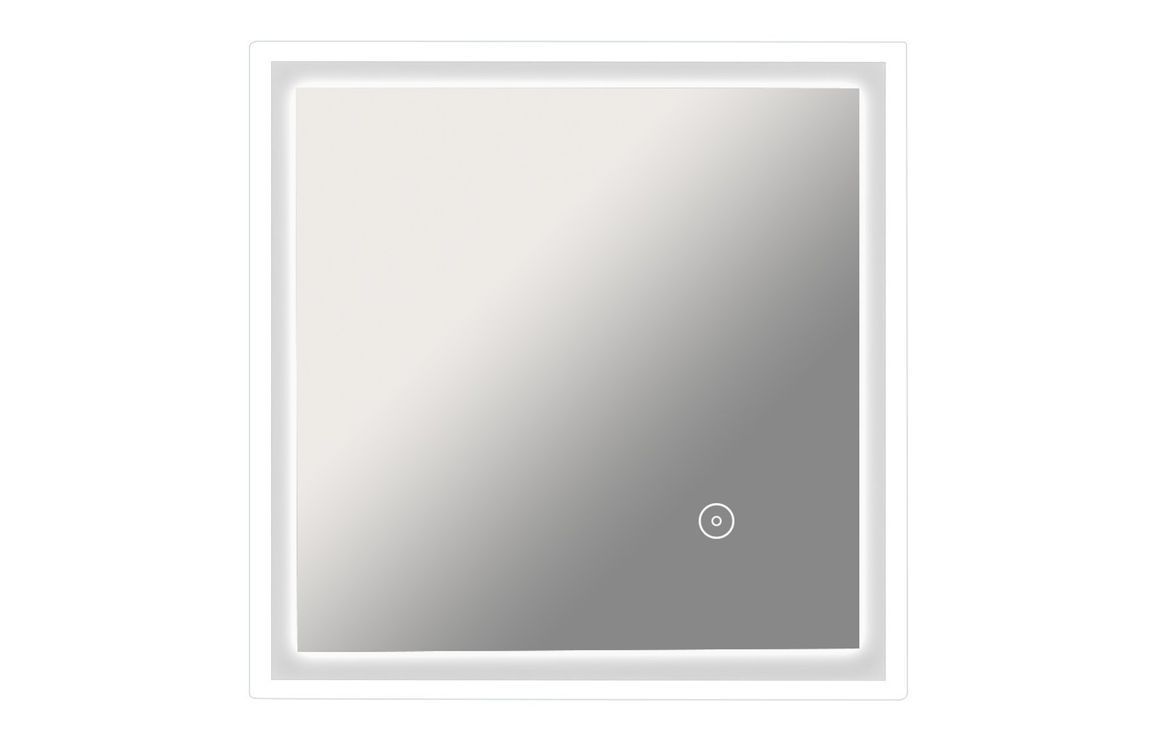 Cathy 500x500mm Square Back-Lit LED Mirror