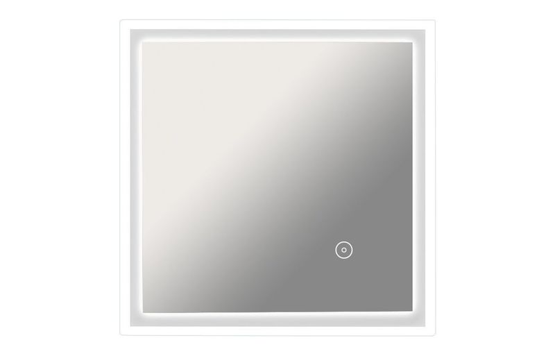 Cathy 500x500mm Square Back-Lit LED Mirror