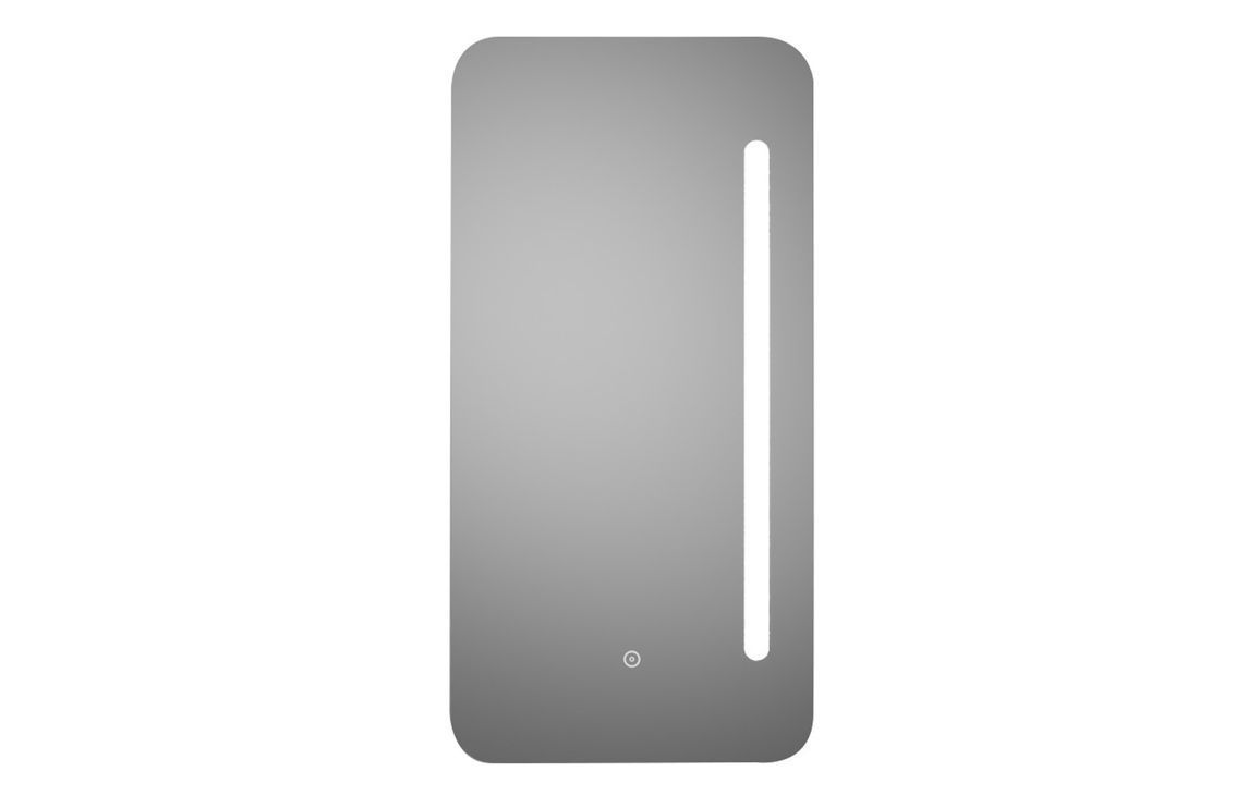 Kimberley 400x800mm Oblong LED Mirror