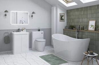 Narbeth - White Gloss