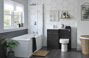 Conwy - Anthracite Gloss