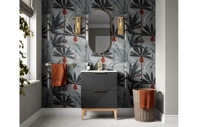 Flint - Matt Graphite Grey