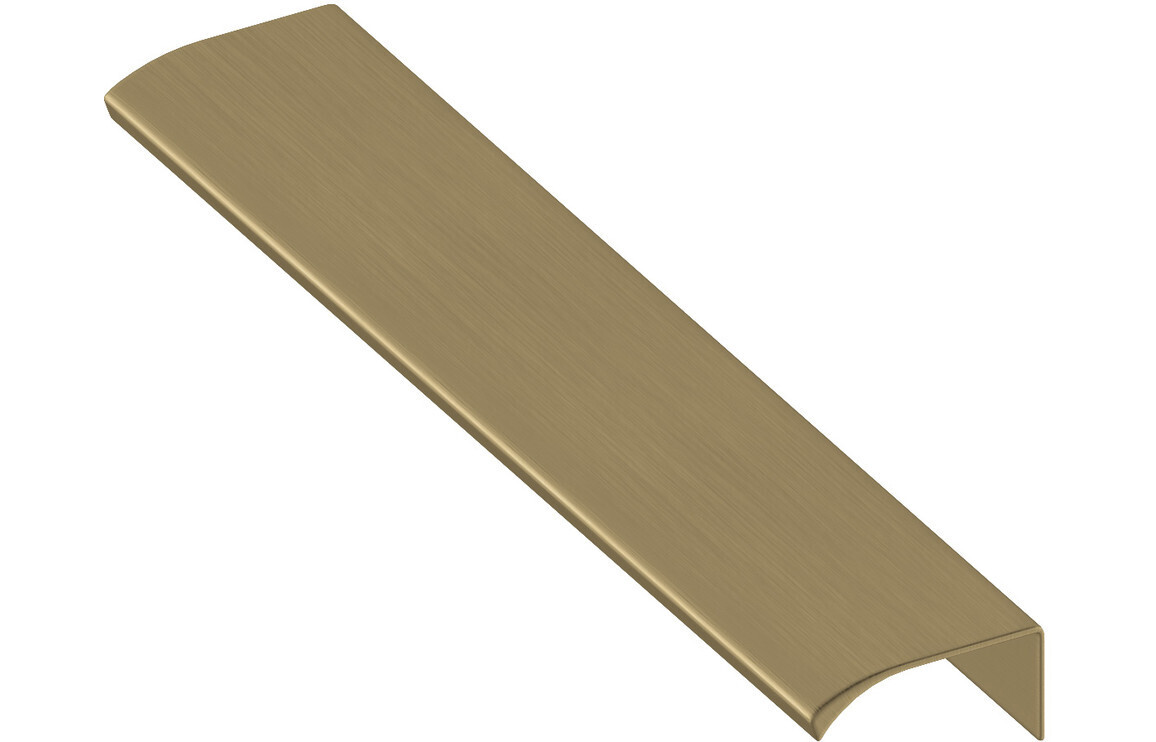 200mm Pull Handle - Brushed Brass 200mm Pull Handle - Brushed Brass