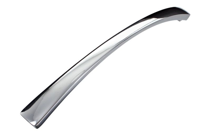 170mm Bow Handle - Chrome