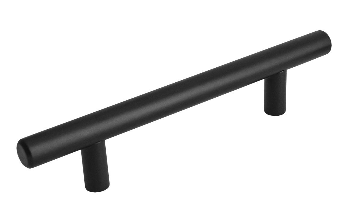 160mm T-Bar Handle - Matt Black 160mm T-Bar Handle - Matt Black