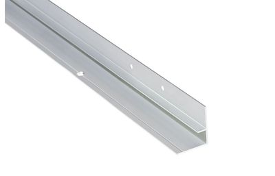 Fibo Aluminium Internal Hidden Profile 2360mm Fibo Aluminium Internal Hidden Profile 2360mm