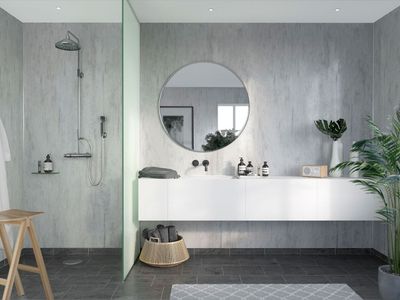 Fibo Signature - Shabby Chic (Plain Panel)