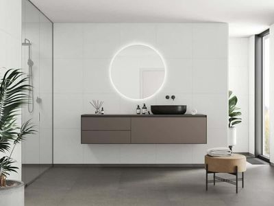 Fibo Scandinavian - Moonstone (Tile Effect)