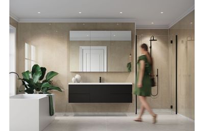 Fibo Timeless - Toscana (Plain Marble)