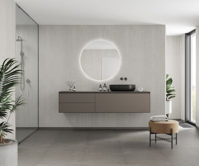 Fibo Scandinavian - Avalon Pine (Vertical Plank)