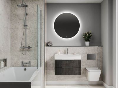 Fibo Marble - Polished Stone (Plain Marble)