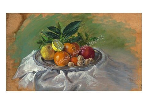 Nature morte