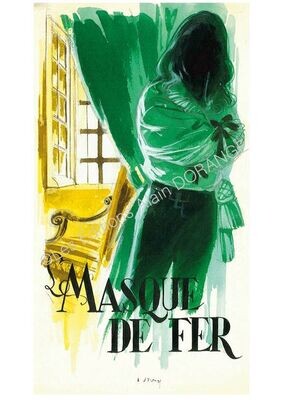 Le Masque de Fer