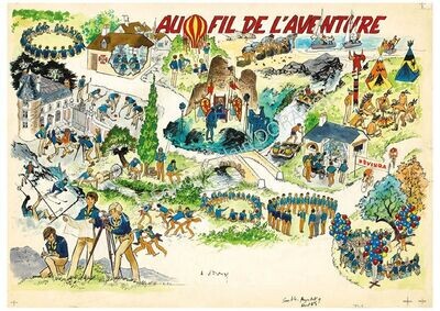 Au Fil de l'Aventure