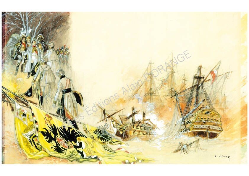 Austerlitz - Trafalgar