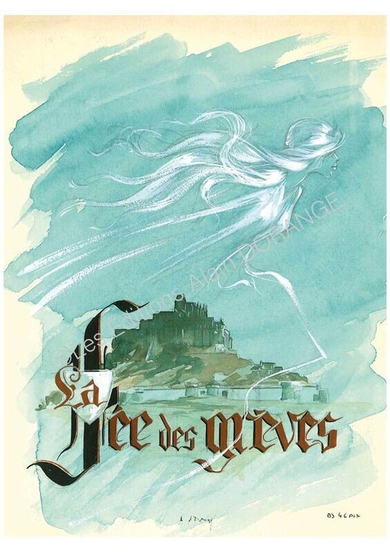 La Fée des Grèves