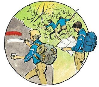 SCOUTISME