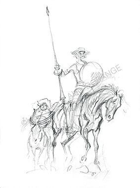 CROQUIS ET ESQUISSES