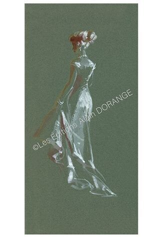 Tenue de bal