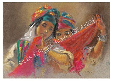 Femmes berbères