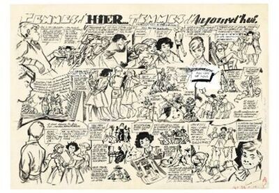 Femmes d'Hier et d'Aujourd'hui