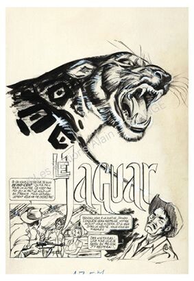 Le Jaguar